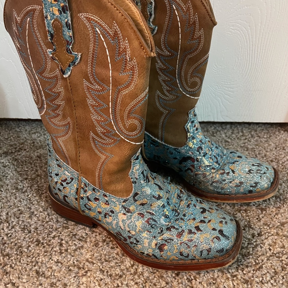 Roper Cowgirl Boots